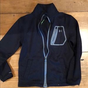 Under Armor Youth Small Jacket
